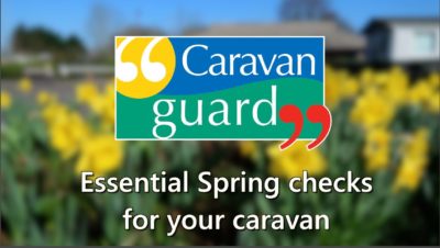 Video: Our top 10 Spring checks for your caravan thumbnail