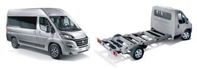 It’s all about the Ducato – when it comes to the base vehicle! thumbnail