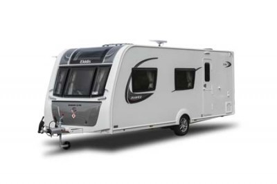 Six berth caravans: Family values thumbnail