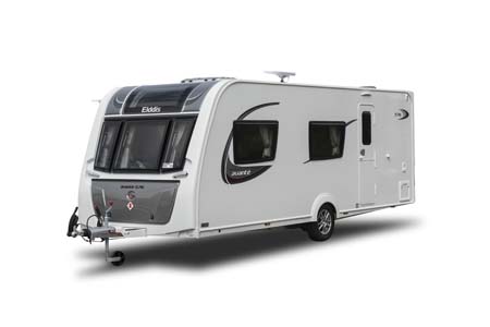 Elddis Avante 576 F