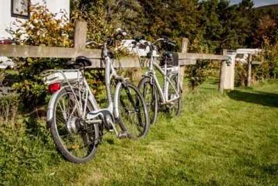 Electric bike hire