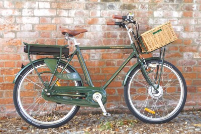 Francis Barnett Electric bicycle