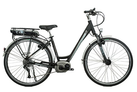 Raleigh Motus electric bike