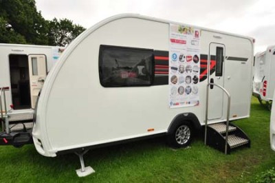 2016 Sterling Eccles 480 caravan review thumbnail