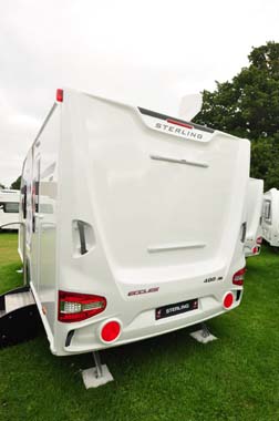 Sterling Eccles 480  Rear