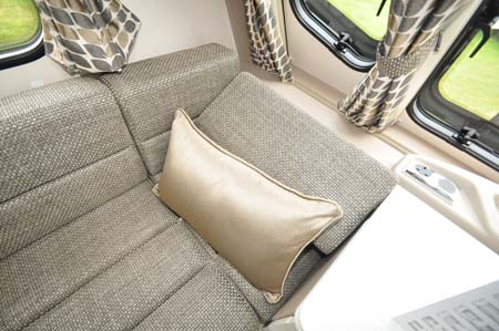 Sterling Eccles 480 Upholstery