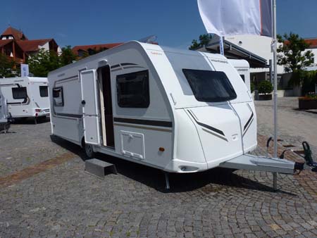 Weinsberg CaraOne 550UK