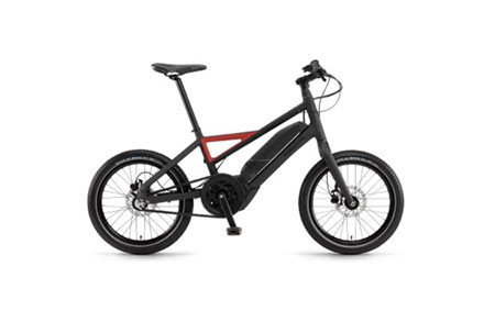 Winora Radius electric bike