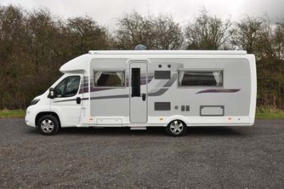 2016 Auto-Sleeper Corinium FB motorhome: the £64,000 answer? thumbnail