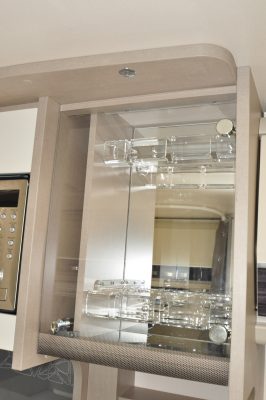 Sterling Continental 530 drinks cabinet
