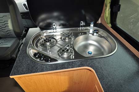 Hillside Castleton Kitchen sink