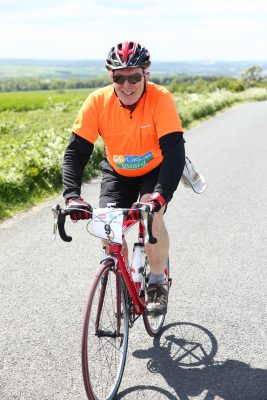Ten riders gearing up to raise £10k in the Great Yorkshire Bike Ride 2016 thumbnail