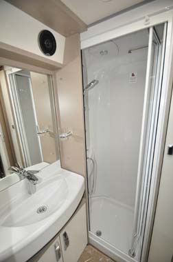 Sterling Continental 530 Shower