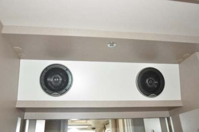 Sterling Continental 530 Speakers