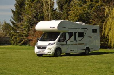 2016 Benimar Mileo 346 motorhome thumbnail