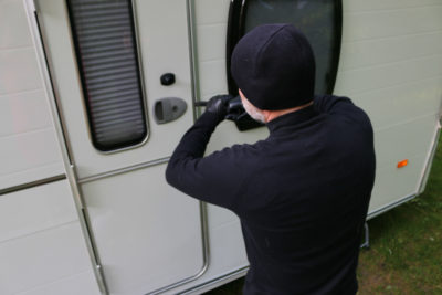 Security tips to prevent caravan theft thumbnail