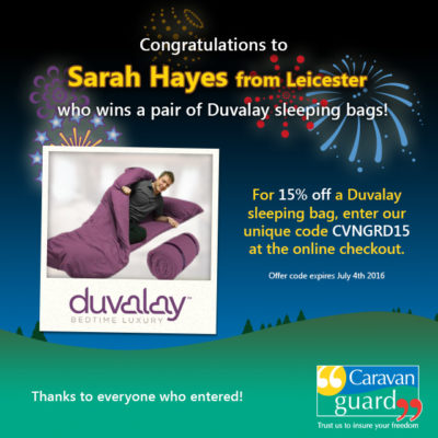 Duvalay competition winner