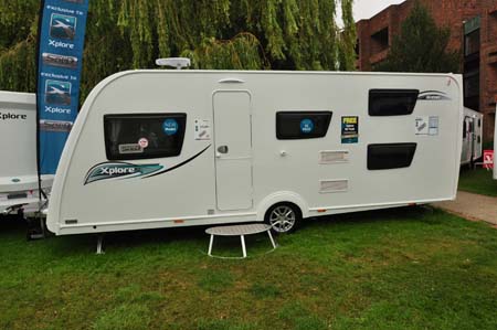 Elddis Xplore 586 exterior 2