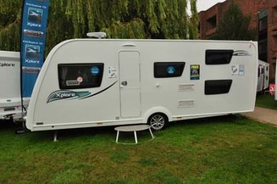 2016 Elddis Xplore 586 caravan review thumbnail