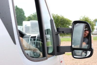 motorhome mirrors