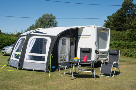 Kampa Awning Ace AIR 300