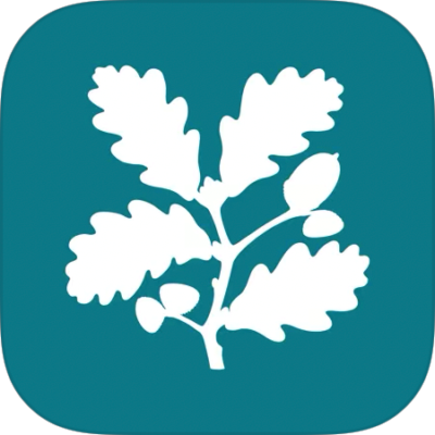 National Trust app