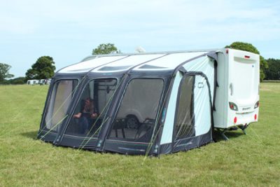 caravan awning