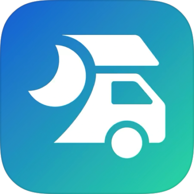 Park4night motorhome app