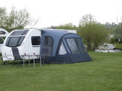 Quest Dorado Caravan Awning