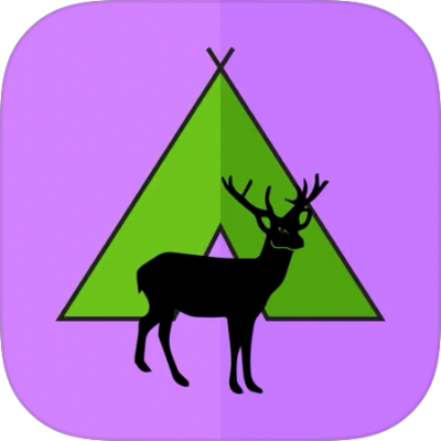 WikiCamp camping app