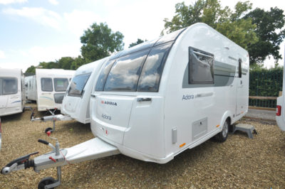 2016 Adria Adora 432 DT Loire caravan review thumbnail