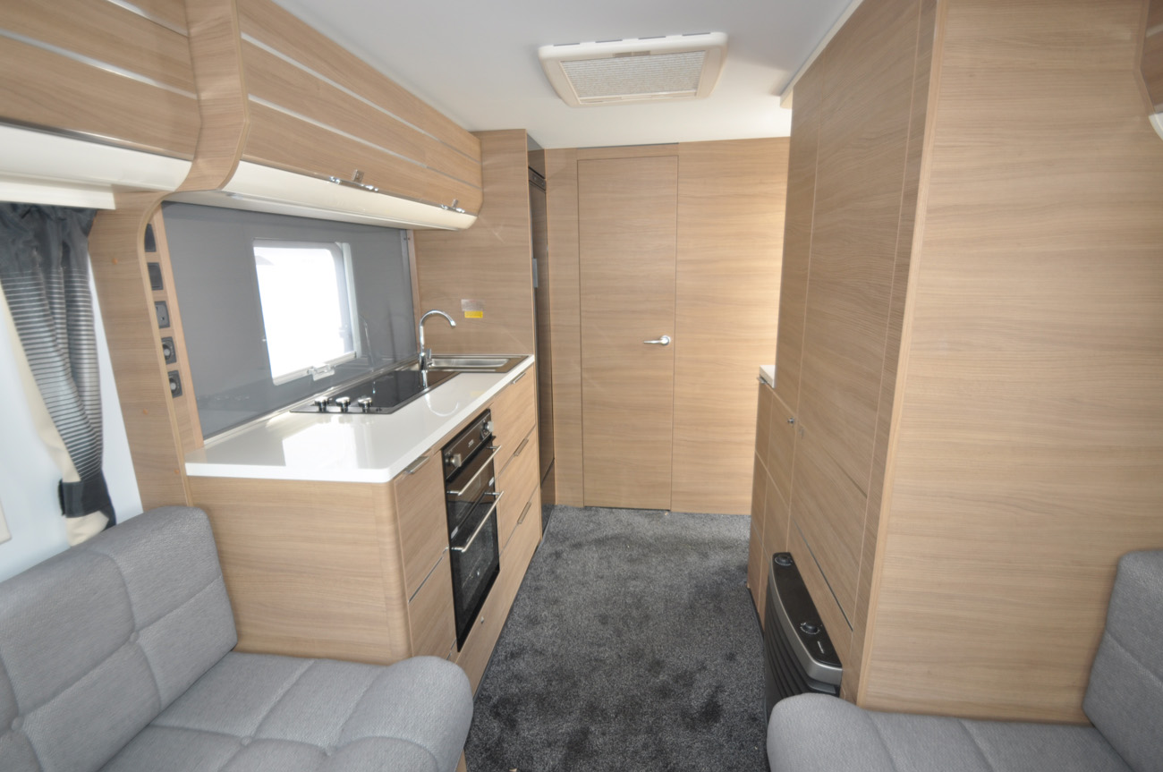 Adria Adora 432 DT Loire: Calling chic couples | Caravan Review
