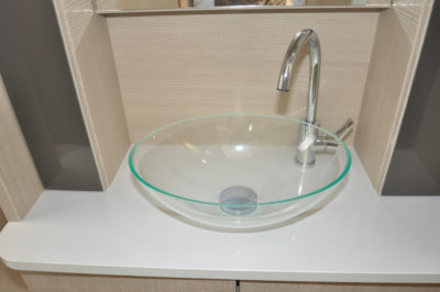 Adria Adora 432 DT Loire Sink