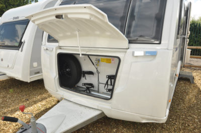 Adria Adora 432 DT Loire Storage 2