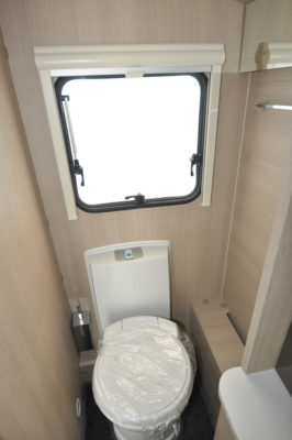 Adria Adora 432 DT Loire WC