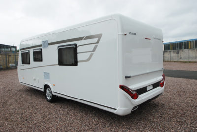 Hymer Nova 585 Exterior 2