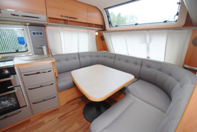 Hymer Nova 585 Lounge