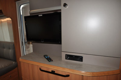 Hymer Nova 585 TV