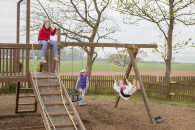 campsite playground