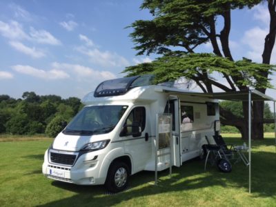 Bailey launch new Approach Autograph motorhome range thumbnail