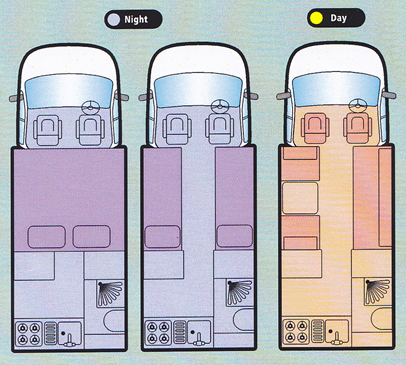 Nu Venture Nu Rio SD Floor Plan