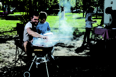 Gear Guide: Charcoal barbecues perfect for touring thumbnail