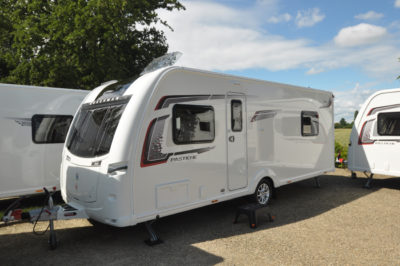 2017 Coachman Pastiche 545 caravan review thumbnail