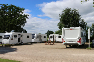 Coachman Pastiche 545 On site 1