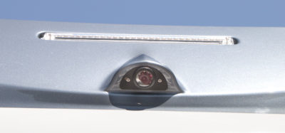 motorhome reversing camera