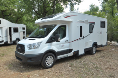 2017 Roller Team Zefiro 685 motorhome review thumbnail