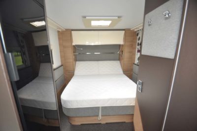 Adria Alpina Missouri Double Bed