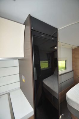 Adria Alpina Missouri Fridge