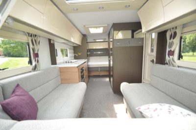 Adria Alpina Missouri Interior 1