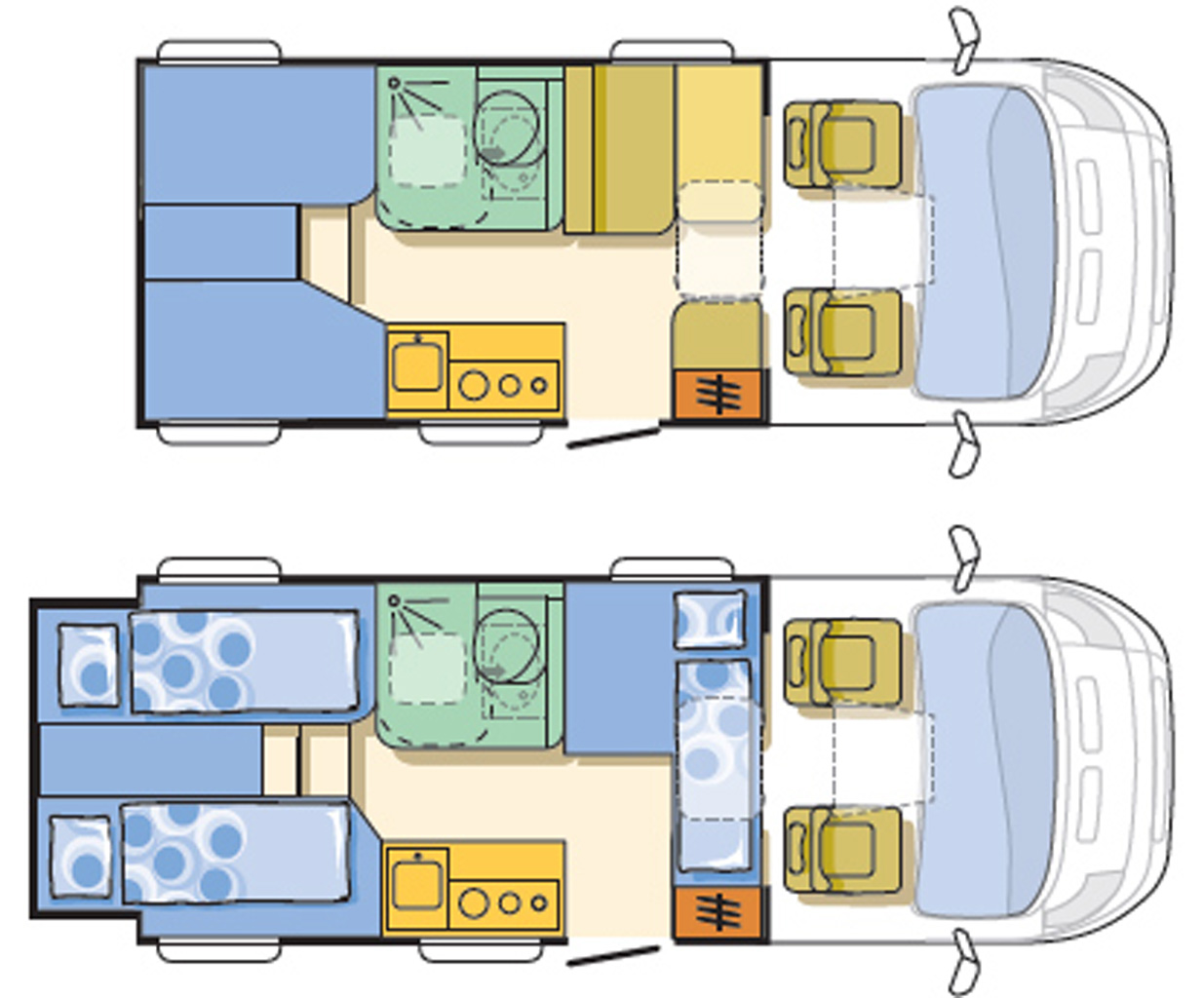 Adria Compact Plus SLS